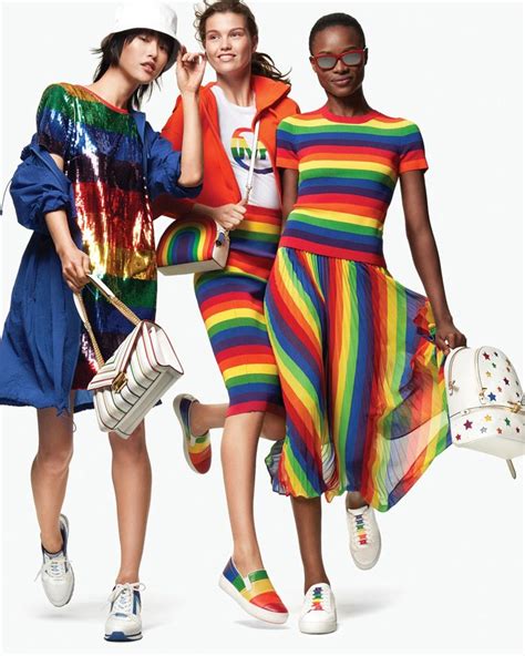 michael kors pride collection